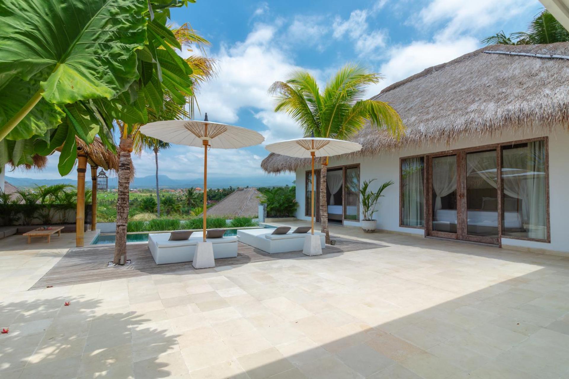 Villa Mangodream Karangasem Exterior foto